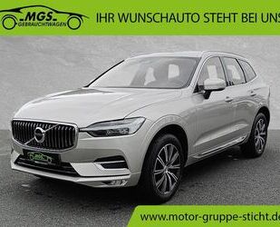 Volvo Volvo XC60 Inscription AWD 2.0 Diesel DAB #ANDROID Gebrauchtwagen