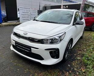 Kia Kia Rio 1.0 T-GDI MHEV GT-Line, M+S, Schiebedach Gebrauchtwagen