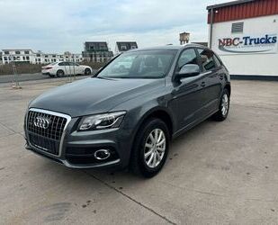 Audi Audi Q5 2.0 TFSI QUATTRO * S-LINE * 19 ZOLL * 8 F Gebrauchtwagen