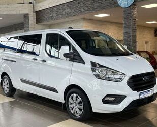 Ford Ford Transit Custom Trend 340L2 AHK Automatik 8 Si Gebrauchtwagen