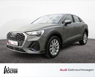 Audi Audi Q3 Sportback 35 TFSI Navi Kamera Virtual SHZ Gebrauchtwagen