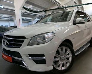 Mercedes-Benz Mercedes-Benz ML 350 ML -Klasse ML 350 BlueEfficie Gebrauchtwagen