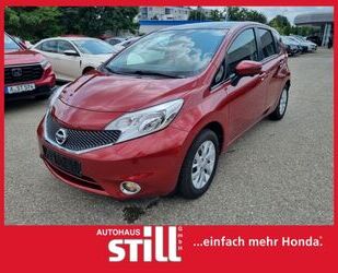 Nissan Nissan Note 1.2 Acenta Navi* Klimaautomatik* Gebrauchtwagen