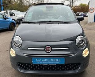 Fiat Fiat 500C Lounge*Automatik*1.Hand*8Fach*Navi*S-HE Gebrauchtwagen