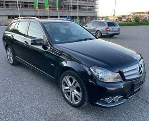 Mercedes-Benz Mercedes-Benz C 220 CDI BlueEFFICIENCY AVANTGARDE Gebrauchtwagen