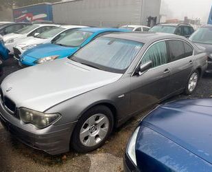 BMW BMW 730 Baureihe 7 730d Gebrauchtwagen