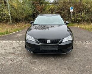 Seat Seat Leon ST 1.4 TGI Benzin+GazCNG Gebrauchtwagen