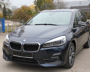 BMW BMW 218dA Gran Tourer SportLine -Navi-LED-HiFi-DAB Gebrauchtwagen