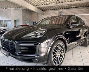 Porsche Porsche Cayenne Coupe E-Hybrid*SPORT*PANO*MATRIX*L Gebrauchtwagen