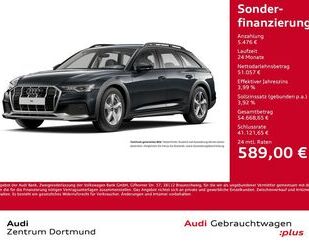 Audi Audi A6 Allroad 55 quattro LM18 E-KLAPPE LED NAVI+ Gebrauchtwagen