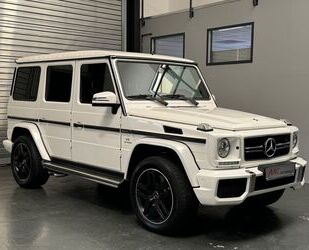 Mercedes-Benz Mercedes-Benz G 63 AMG Station/Standheizung/Memory Gebrauchtwagen