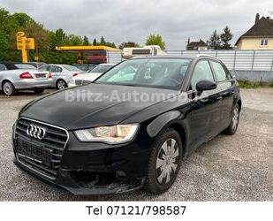 Audi Audi A3 Sportback Attraction leichter hagelschaden Gebrauchtwagen