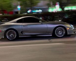 Toyota Toyota Supra 3.0i Twin Turbo Manual Facelift RZ RH Gebrauchtwagen