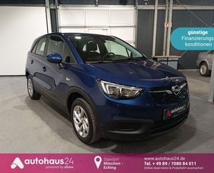 Opel Opel Crossland X 1.2 Edition Bluetooth|CarPlay Gebrauchtwagen