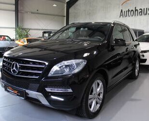 Mercedes-Benz Mercedes-Benz ML 350/4Matic/TOTW/SHZ/NAVI/BI-XEN/S Gebrauchtwagen