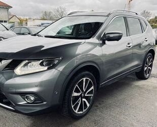 Nissan Nissan X-Trail Tekna 4x4 Vollausstattung 1 Hand Gebrauchtwagen