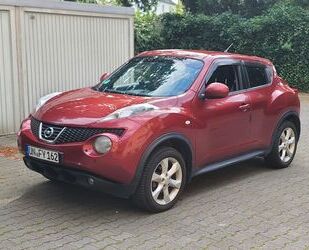 Nissan Nissan Juke 1.6 Gebrauchtwagen