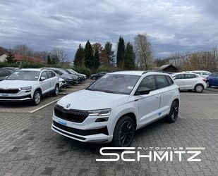 Skoda Skoda KAROQ SPORTLINE 2.0 TDI 4x4 (SOFORT !!) D [ Gebrauchtwagen