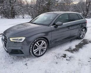 Audi Audi A3 Sportback Sport - S LINE Gebrauchtwagen