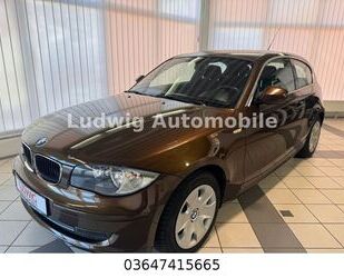 BMW BMW 116i/2.Hand/Klima/3-türig/erst 116282km Gebrauchtwagen