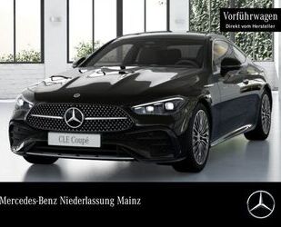 Mercedes-Benz Mercedes-Benz CLE 180 AMG+PANO+360+BURMESTER+KEYLE Gebrauchtwagen