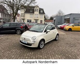 Fiat Fiat 500C 1.2 8V Lounge*2.HD*CABRIO*KLIMA*ALU*TÜV Gebrauchtwagen