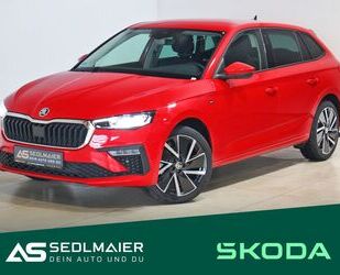 Skoda Skoda Scala 1.0 TSI Selection RCam|WSS+SHZ|ACC|MAT Gebrauchtwagen