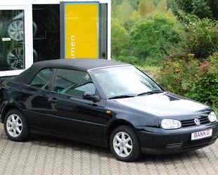 VW Volkswagen Golf 1.6 Trendline E-VERDECK & ALUS Gebrauchtwagen