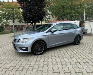 Seat Seat Leon ST FR DSG Navi Alu Gebrauchtwagen