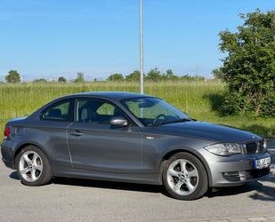 BMW BMW 120d Coupé - E82 - HU 7/26 Gebrauchtwagen