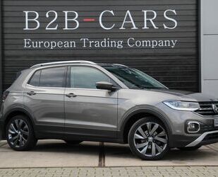 VW Volkswagen T-Cross 1.6 TDI DSG Style - LED - Navi Gebrauchtwagen