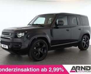 Land Rover Land Rover Defender 110 P525 AWD Black Pano HUD 36 Gebrauchtwagen