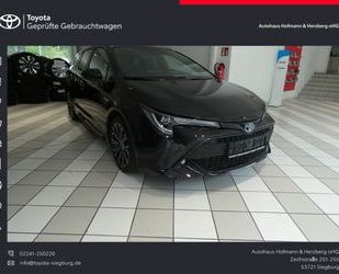 Toyota Toyota Corolla 2.0 Hybrid Touring Sports Team Deut Gebrauchtwagen