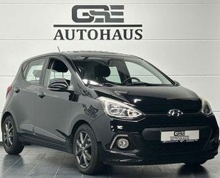 Hyundai Hyundai i10 FIFA World Cup Edition*Klima*SHZ*PDC Gebrauchtwagen