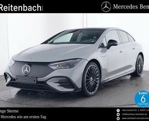 Mercedes-Benz Mercedes-Benz EQE5004M AMG+HYPERSCR+ 21+AIRMAT+NIG Gebrauchtwagen