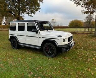 Mercedes-Benz Mercedes-Benz G 63 AMG Mercedes mit Garantiepaket Gebrauchtwagen