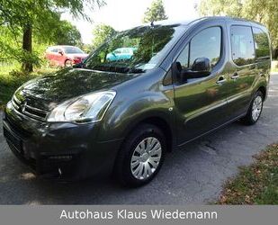 Citroen Citroën Berlingo VTi 120 Multispace Sel. - 1.Hd./3 Gebrauchtwagen