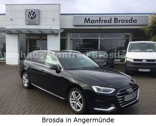 Audi Audi A4 Avant 40 TFSI advanced Gebrauchtwagen