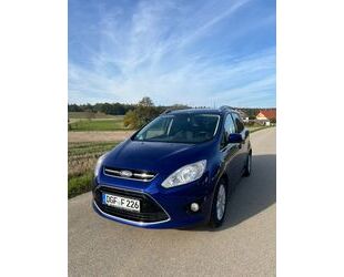 Ford Ford Grand C-Max 1,0 EcoBoost 92kW Titanium Gebrauchtwagen