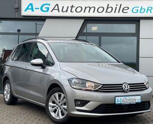 VW Volkswagen Golf Sportsvan 150 PS Comfortline BMT-A Gebrauchtwagen