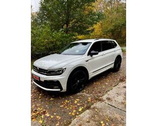 VW Volkswagen Tiguan Allspace 2.0 TDI SCR 147kW DSG 4 Gebrauchtwagen