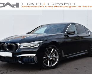 BMW BMW 750 Ld xDrive *Pano*5Pers*SoftClose*HarmanKard Gebrauchtwagen