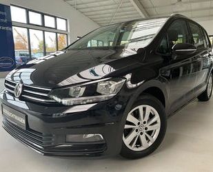 VW Volkswagen Touran Comfortline *7-Sitzer*Automatik Gebrauchtwagen