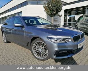 BMW BMW 520d Touring A Sport-Line * Glasdach * HUD * Gebrauchtwagen