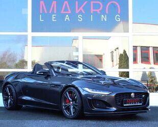 Jaguar Jaguar F-Type 5.0 L V8 R AWD + WINDSOR LEDER + BL Gebrauchtwagen