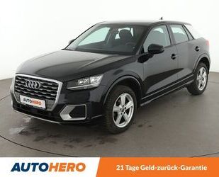 Audi Audi Q2 1.6 TDI Sport Aut. *NAVI*TEMPO*PDC*SHZ* Gebrauchtwagen