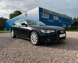 Audi Audi A6 Avant 2.0 TDI+AUTOMATIK+Navi+Temo+Sitz+Blu Gebrauchtwagen