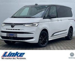 VW Volkswagen T7 Multivan Edition 2.0TDI lang Standhz Gebrauchtwagen