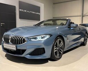 BMW BMW 840 d Cabrio xDrive M Sport LED Kamera Gebrauchtwagen