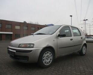 Fiat Fiat Punto 1.2 16V ELX Tüv Neu 62tkm Gebrauchtwagen